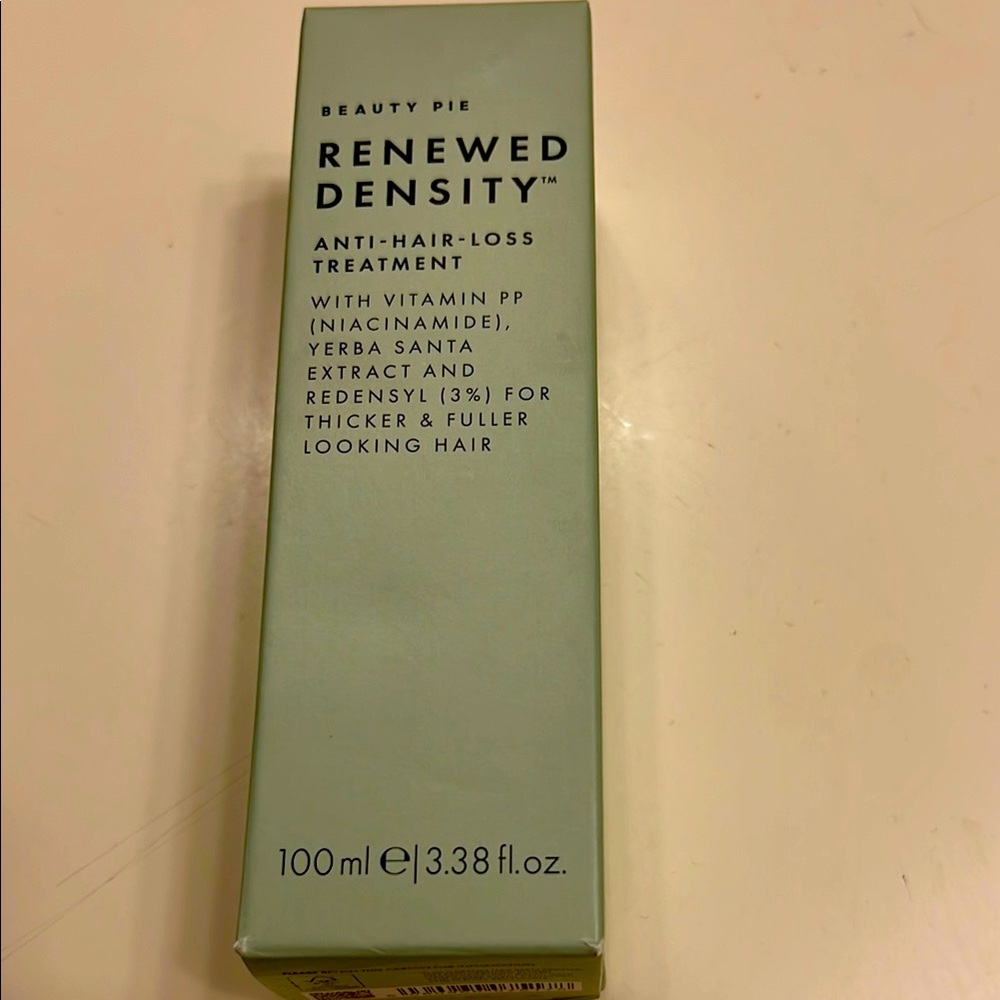 Beauty Pie Renewed Density Hair Treatment